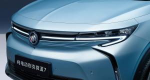 Buick Velite 7 2020 года 